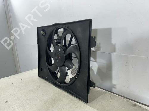 Used Radiator fan Radiator fan HYUNDAI TUCSON (JM) 2.0 CRDi All-wheel Drive (140 hp) 39727276 39727276