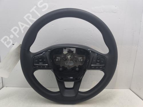 Steering wheel FORD FIESTA VII (HJ, HF) 1.1 Ti-VCT | BP30647648C49  - Image 5