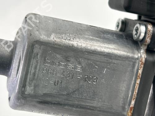 Front left window mechanism OPEL ASTRA J (P10) | BP35885934C22 - Image 2