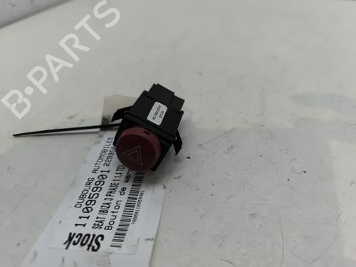 Used Warning switch SEAT IBIZA III (6L1) 1.4 TDI (70 hp) 28362703