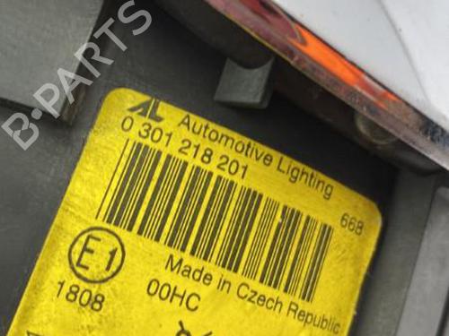 Left headlight MINI MINI (R50, R53) Cooper | BP22835939C28  - Image 5