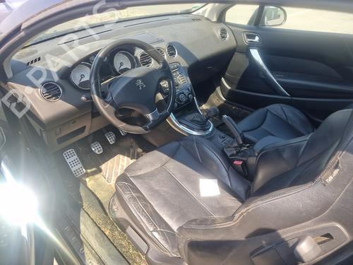 Left front fog light PEUGEOT 308 CC (4B_) 2.0 HDi | BP30045706C30