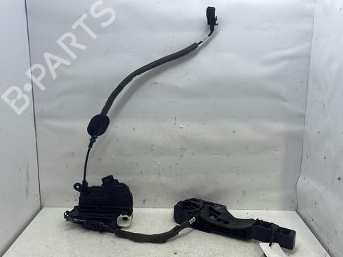 Front left lock RENAULT CLIO V (B7_) 1.0 TCe 100 (B7MT) | BP30088524C98 - Image 5
