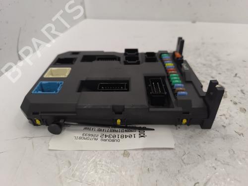 Fuse box CITROËN C3 II (SC_) 1.4 HDi 70 (SC8HZC, SC8HR0, SC8HP4) | BP25204848E1  - Image 5