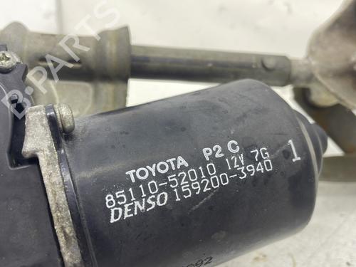 Front wiper motor TOYOTA YARIS (_P1_) 1.4 D-4D (NLP10_, NLP10R) | BP29582102M29 