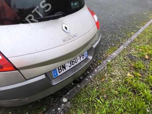 Rudehejsemekanisme ventre foran RENAULT MEGANE II (BM0/1_, CM0/1_) 1.9 dCi | BP30045793C22 