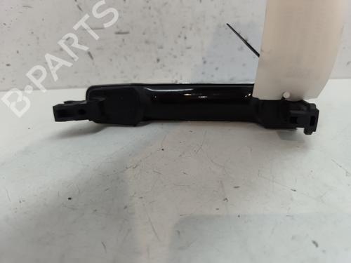 Front left exterior door handle NISSAN QASHQAI / QASHQAI +2 I (J10, NJ10, JJ10E) 1.5 dCi | BP28080429C128 