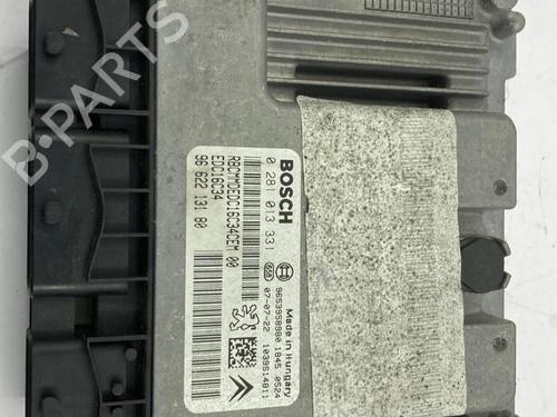 Engine control unit (ECU) PEUGEOT 307 SW (3H) 1.6 HDI 110 | BP22818196M57 