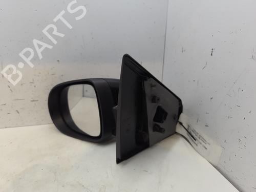 Left mirror RENAULT CLIO III (BR0/1, CR0/1) 1.5 dCi | BP28134640C26 