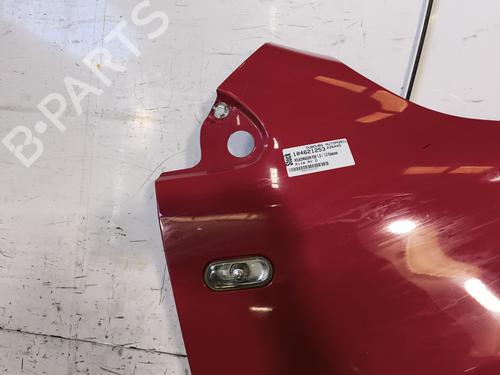 Right front fenders VW FOX Hatchback (5Z1, 5Z3, 5Z4) 1.2 | BP25602868C42 