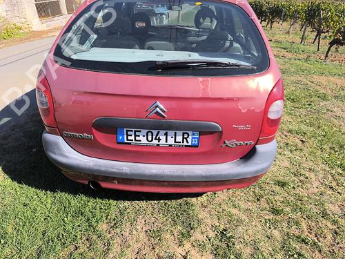 Scuttle panel CITROËN XSARA PICASSO (N68) 2.0 HDi | BP29869086C110