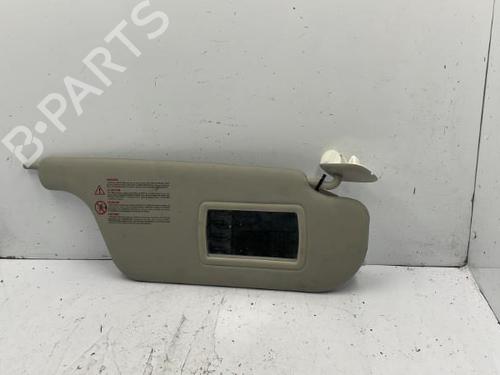 Right sun visor RENAULT CLIO III (BR0/1, CR0/1) 1.5 dCi | BP29561930I2