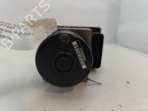 ABS Bremseaggregat RENAULT ESPACE IV (JK0/1_) 2.0 dCi (JK01, JK02, JK1J, JK1K, JK1H) | BP29515897M43 