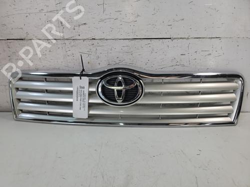Used Grille TOYOTA AVENSIS (_T25_) 2.0 D-4D (CDT250_, CDT250R) (116 hp) 28064894