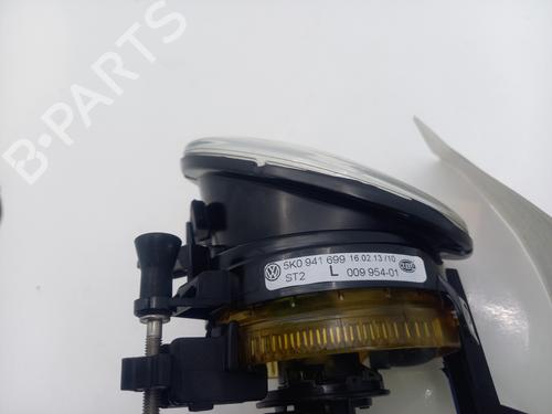 Mistlamp links Mistlamp links VW TIGUAN (5N_) 2.0 TDI 4motion (140 hp) 34260631 34260631