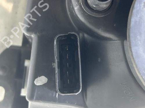 Used Left headlight Left headlight RENAULT CLIO II (BB_, CB_) 1.5 dCi (B/CB07) (65 hp) 39727472 39727472