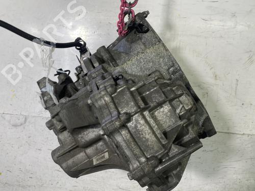 Used Gearbox RENAULT GRAND SCÉNIC III (JZ0/1_) 1.6 dCi (JZ00, JZ12) (130 hp) 22844255