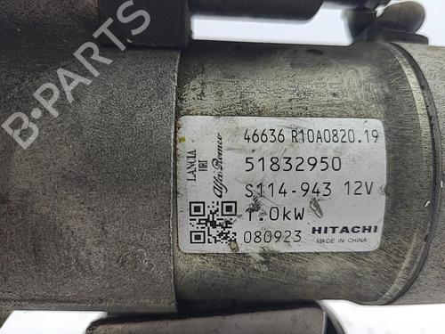 Startmotor FIAT 500 (312_) 1.2 (312AXA1A) | BP22813920M8 