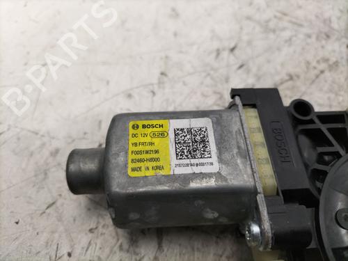 Front right window mechanism KIA RIO IV (YB, SC, FB) 1.2 CVVT | BP23905733C23  - Image 5