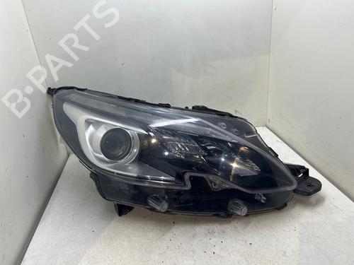 Right headlight PEUGEOT 2008 I (CU_) 1.2 THP 110 / PureTech 110 | BP38326952C29 - Image 5