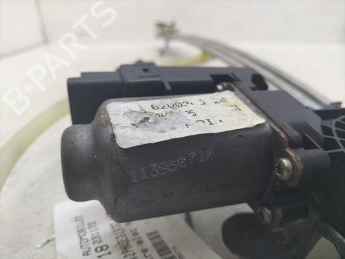 Rudehejsemekanisme venstre bagtil RENAULT LAGUNA II (BG0/1_) 1.9 dCi (BG1A, BG1W, BG0G) | BP29834253C24 