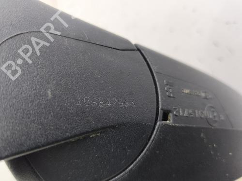 Left mirror JAGUAR X-TYPE I (X400) 2.0 D | BP26585155C26 