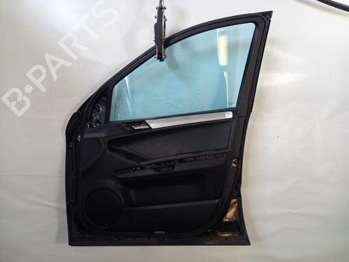 Right front door MERCEDES-BENZ M-CLASS (W164) ML 280 CDI 4-matic (164.120) | BP27512358C3 