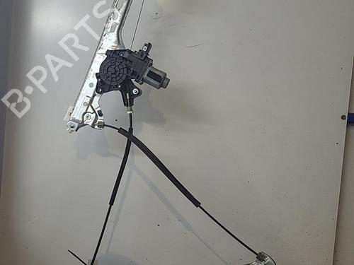 Used Front left window mechanism Front left window mechanism RENAULT MEGANE IV Hatchback (B9A/M/N_) 1.5 dCi 110 (B9A3) (110 hp) 22819229 22819229