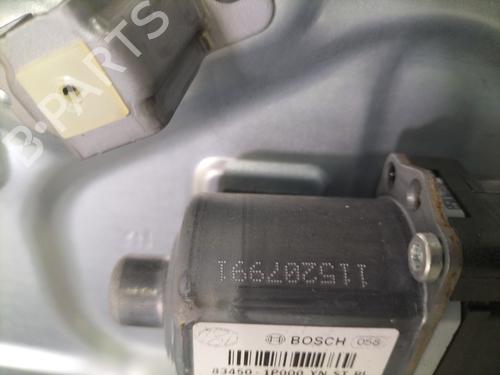 Rear left window mechanism KIA VENGA (YN) 1.6 CRDi 115 | BP30726838C24