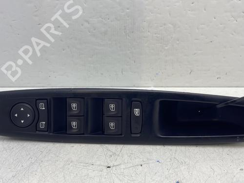 Left front window switch RENAULT MEGANE III Hatchback (BZ0/1_, B3_) 1.5 dCi (BZ0C) | BP30973695I27 - Image 4