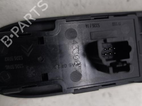 Left front window switch PEUGEOT 307 (3A/C) 1.6 16V | BP30162393I27