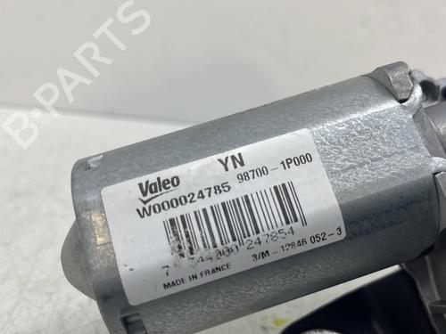 Rear wiper motor KIA VENGA (YN) 1.6 CRDi 115 | BP30327052M102