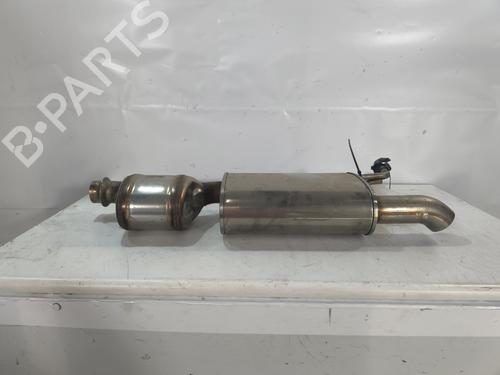 Exhaust system PEUGEOT EXPERT Van (V_) 2.0 BlueHDi 180 | BP29432009M121 