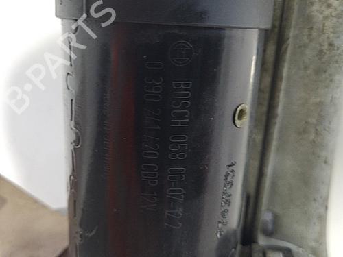 Front wiper motor MERCEDES-BENZ E-CLASS (W210) E 220 CDI (210.006) | BP22829702M29 