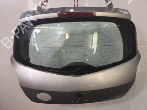 Used Tailgate RENAULT CLIO III (BR0/1, CR0/1) 1.5 dCi (88 hp) 31706155