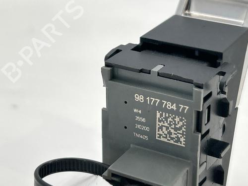 Left rear window switch DS DS 7 Crossback (J4_, JR_, JC_) E-TENSE 225 (J4DGZU, J45GQU) | BP37732663I29 - Image 3
