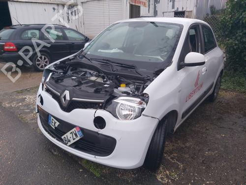 Right front window switch RENAULT TWINGO III (BCM_, BCA_) 0.9 TCe 90 (BCM9, BCM2) | BP32404855I26 - Image 6