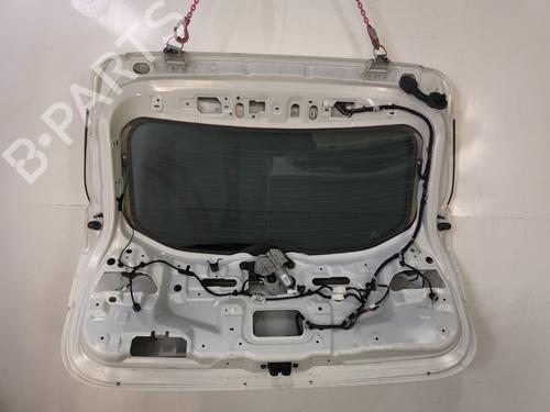 Used Tailgate Tailgate NISSAN QASHQAI II (J11, J11_) 1.6 dCi (130 hp) 36652704 36652704