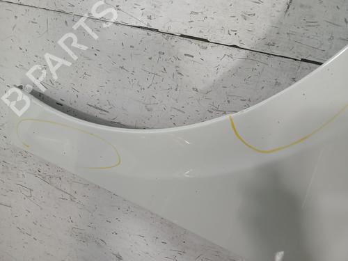 Left front fenders PEUGEOT 208 I (CA_, CC_) 1.2 VTI 82 | BP30184278C41