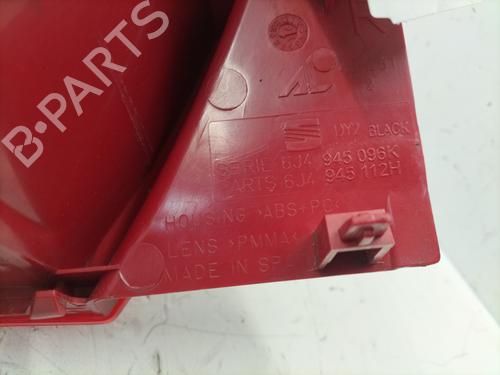 Right taillight SEAT IBIZA IV (6J5, 6P1) 1.2 TDI | BP23574095C35 