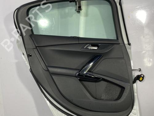 Left rear door PEUGEOT 508 I (8D_) 2.0 HDi | BP22828443C4 