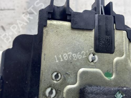 Front left lock RENAULT CLIO III (BR0/1, CR0/1) 1.5 dCi | BP28384440C98 