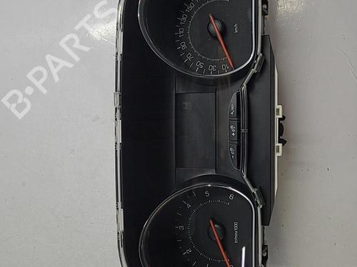 Instrument cluster PEUGEOT 208 I (CA_, CC_) 1.6 HDi | BP22824388C47 