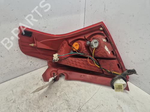 Left taillight SUZUKI SWIFT III (MZ, EZ) 1.3 (RS413, ZC11S) | BP24799242C34 
