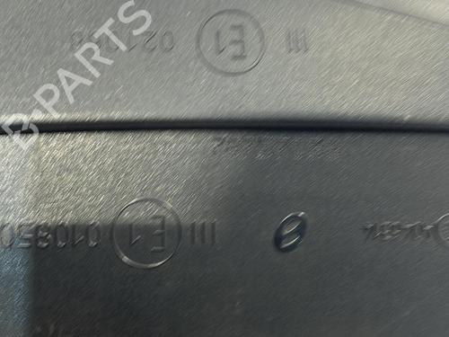 Right mirror OPEL ZAFIRA / ZAFIRA FAMILY B (A05) 1.7 CDTI (M75) | BP22830490C27 