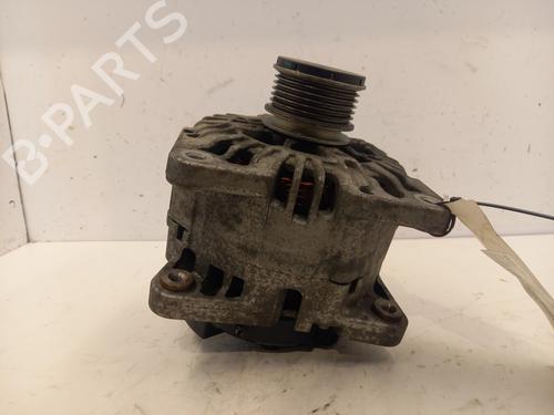 Used Alternator RENAULT KANGOO / GRAND KANGOO II (KW0/1_) 1.5 dCi 110 (KW06, KW12) (110 hp) 23077988