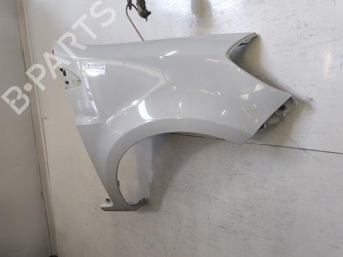 Used Right front fenders Right front fenders RENAULT CLIO III (BR0/1, CR0/1) 1.5 dCi (88 hp) 36155975 36155975