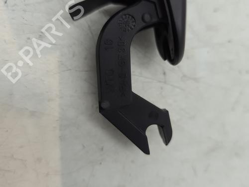 Rear right exterior door handle SKODA FABIA I (6Y2) 1.4 TDI | BP30184300C130