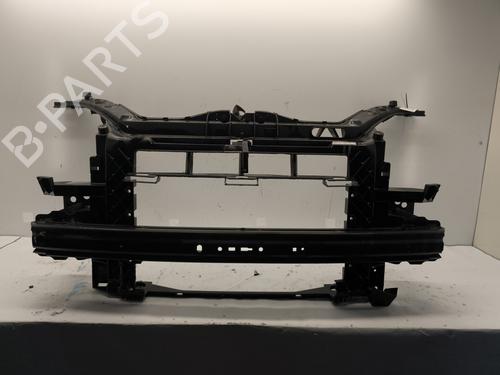 Used Front slam panel Front slam panel FORD FUSION (JU_) 1.4 TDCi (68 hp) 33737385 33737385