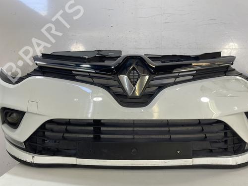 Used Front bumper RENAULT CLIO IV (BH_) 1.5 dCi 75 (75 hp) 28277496